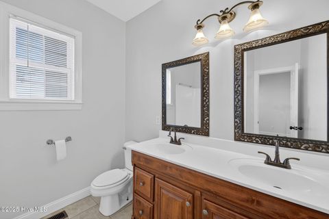 Tiny photo for 5235 Crosswinds Drive, Wilmington, NC 28409 (MLS # 100544909)