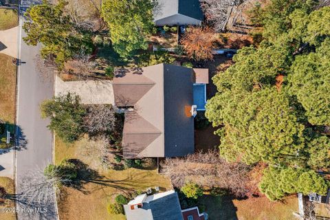 Tiny photo for 5235 Crosswinds Drive, Wilmington, NC 28409 (MLS # 100544909)