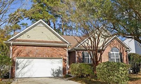 Photo of 5235 Crosswinds Drive, Wilmington, NC 28409 (MLS # 100544909)