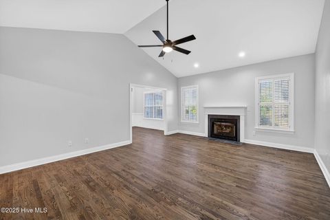 Tiny photo for 5235 Crosswinds Drive, Wilmington, NC 28409 (MLS # 100544909)