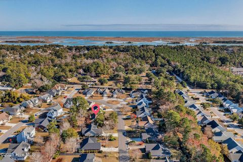 Tiny photo for 5235 Crosswinds Drive, Wilmington, NC 28409 (MLS # 100544909)