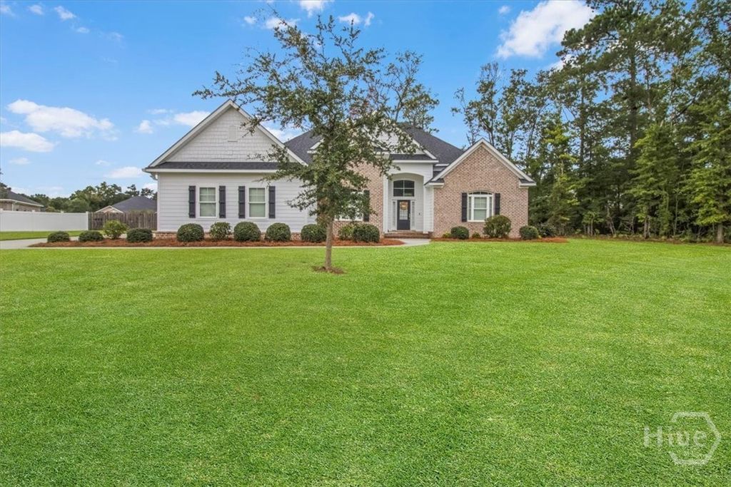 Photo of 209 Fairmont Drive, Rincon, GA 31326 (MLS # SA352360)