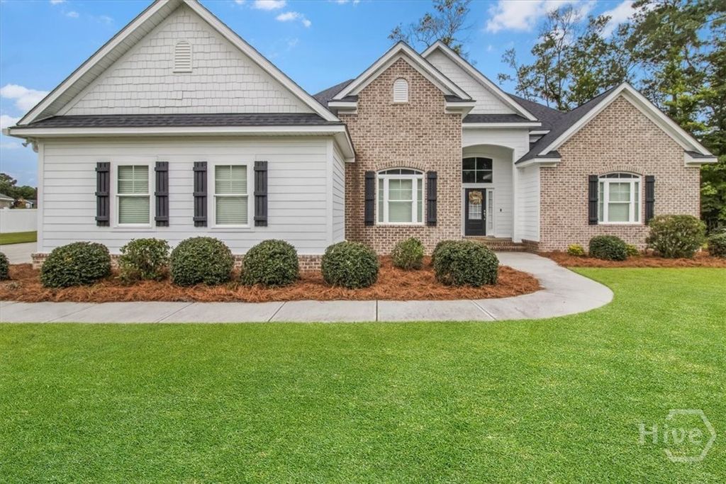 Photo of 209 Fairmont Drive, Rincon, GA 31326 (MLS # SA352360)