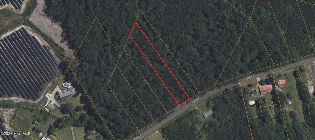 Photo of 3 Church Street, Willard, NC 28478 (MLS # 100596988)