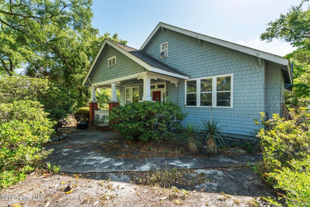Photo of 1602 S 4th Street, Wilmington, NC 28401 (MLS # 100570327)