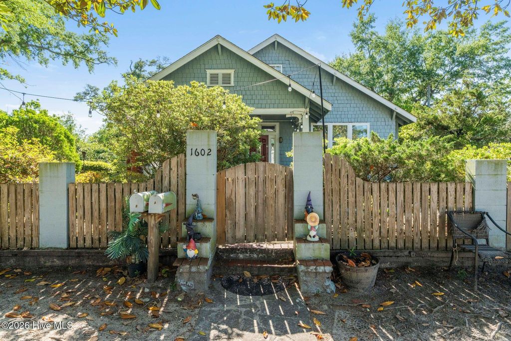 Photo of 1602 S 4th Street, Wilmington, NC 28401 (MLS # 100570327)