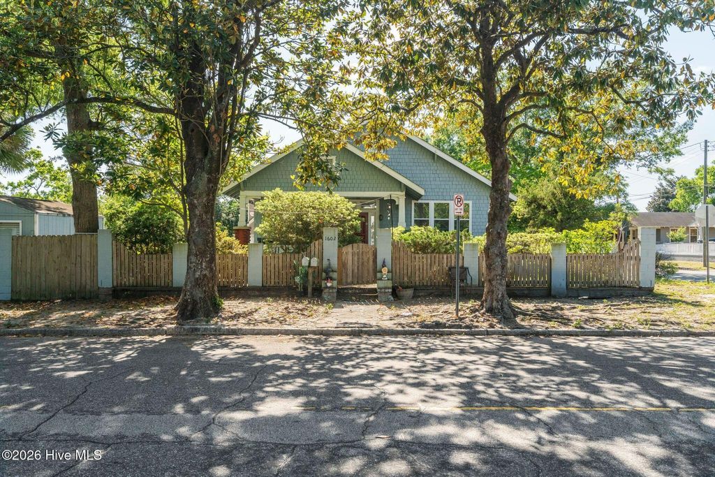 Photo of 1602 S 4th Street, Wilmington, NC 28401 (MLS # 100570327)