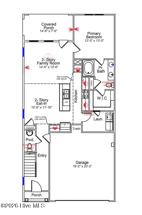 Photo of 6747 Fellowship Drive, Leland, NC 28451 (MLS # 100607164)
