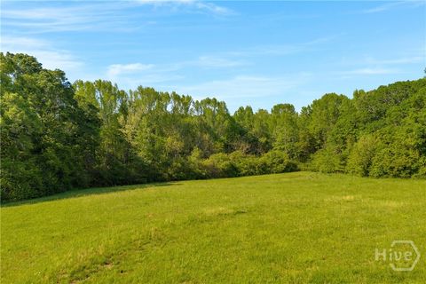 Vacant Land For Sale - Treadwell Bridge Road #1A<br/> Statham, GA 30666