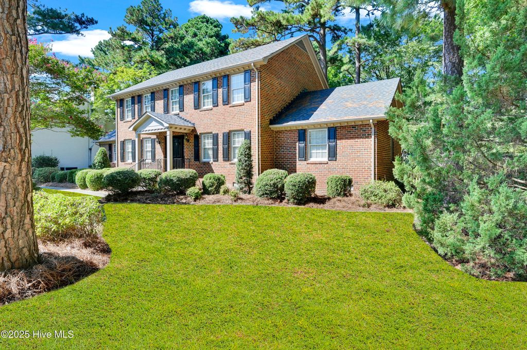 Photo of 505 Bremerton Drive, Greenville, NC 27858 (MLS # 100529747)