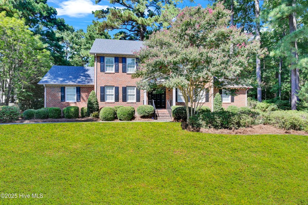 Photo of 505 Bremerton Drive, Greenville, NC 27858 (MLS # 100529747)