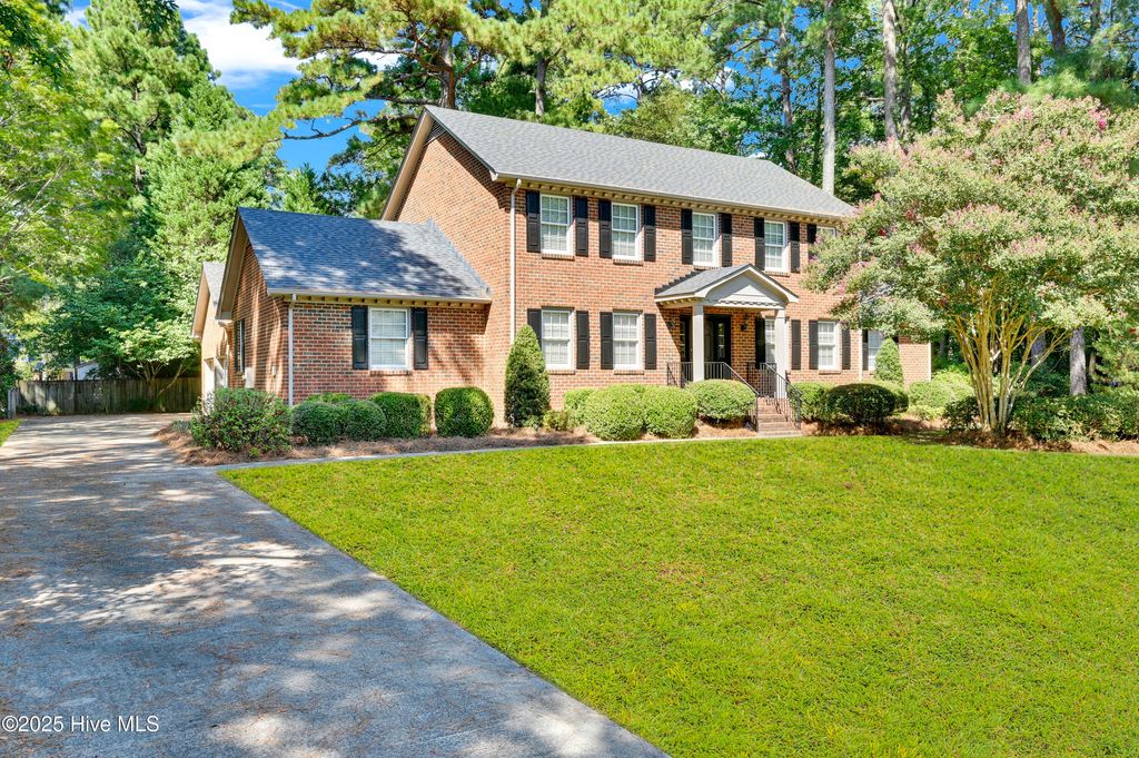 Photo of 505 Bremerton Drive, Greenville, NC 27858 (MLS # 100529747)
