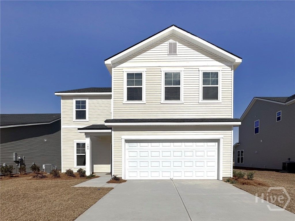 Photo of 104 Fenway Street, Savannah, GA 31407 (MLS # SA356246)