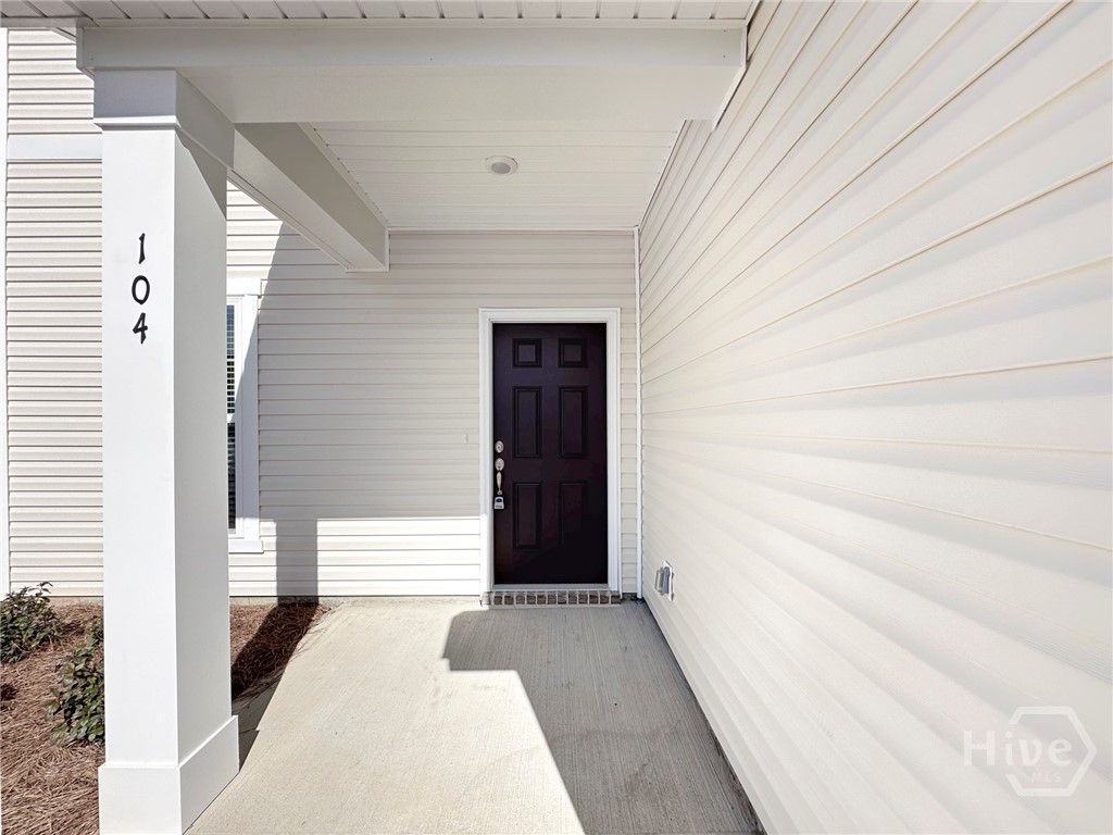 Photo of 104 Fenway Street, Savannah, GA 31407 (MLS # SA356246)
