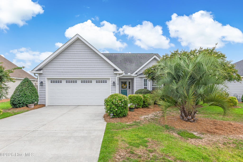Photo of 4410 Southern Pine Drive SE, Southport, NC 28461 (MLS # 100592357)