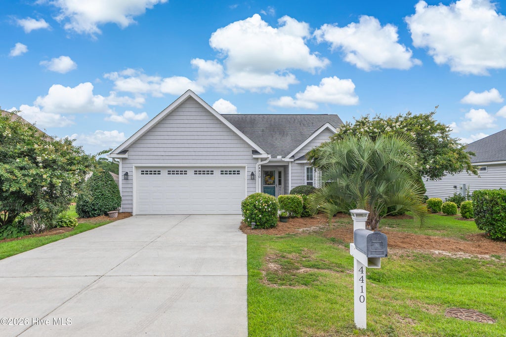 Photo of 4410 Southern Pine Drive SE, Southport, NC 28461 (MLS # 100592357)