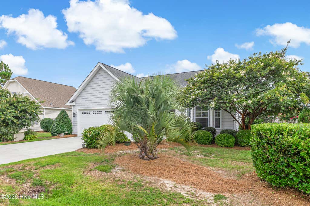Photo of 4410 Southern Pine Drive SE, Southport, NC 28461 (MLS # 100592357)