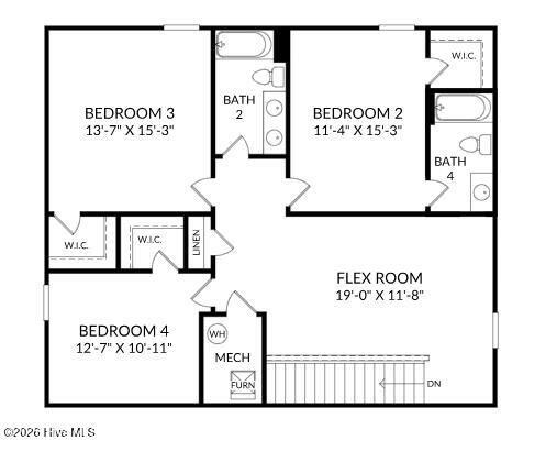 Photo of 3486 Tanbark Oak Lane NW, Aiken, SC 29801 (MLS # 100608887)