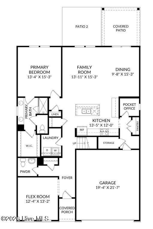 3486 Tanbark Oak Lane NW