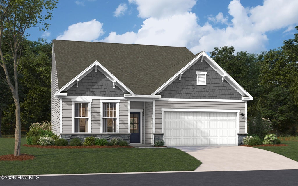 Photo of 3486 Tanbark Oak Lane NW, Aiken, SC 29801 (MLS # 100608887)