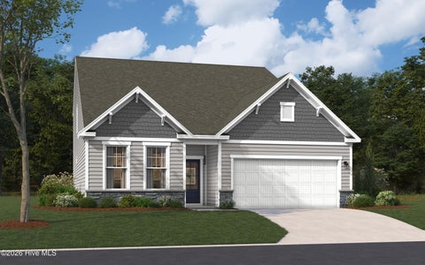 Photo of 3486 Tanbark Oak Lane NW, Aiken, SC 29801 (MLS # 100608887)