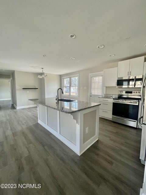 Tiny photo for 703 Kathryn Avenue, Jacksonville, NC 28540 (MLS # 100606275)