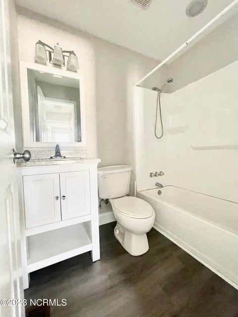 Tiny photo for 703 Kathryn Avenue, Jacksonville, NC 28540 (MLS # 100606275)