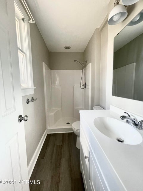 Tiny photo for 703 Kathryn Avenue, Jacksonville, NC 28540 (MLS # 100606275)