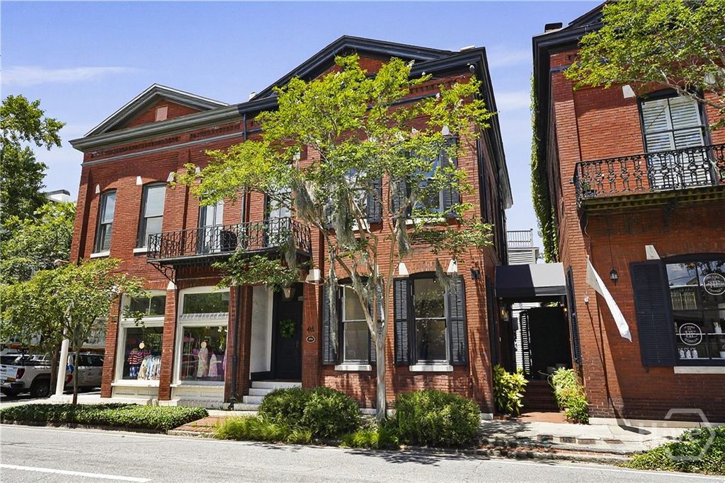 Photo of 415 Whitaker Street, Savannah, GA 31401 (MLS # SA334790)