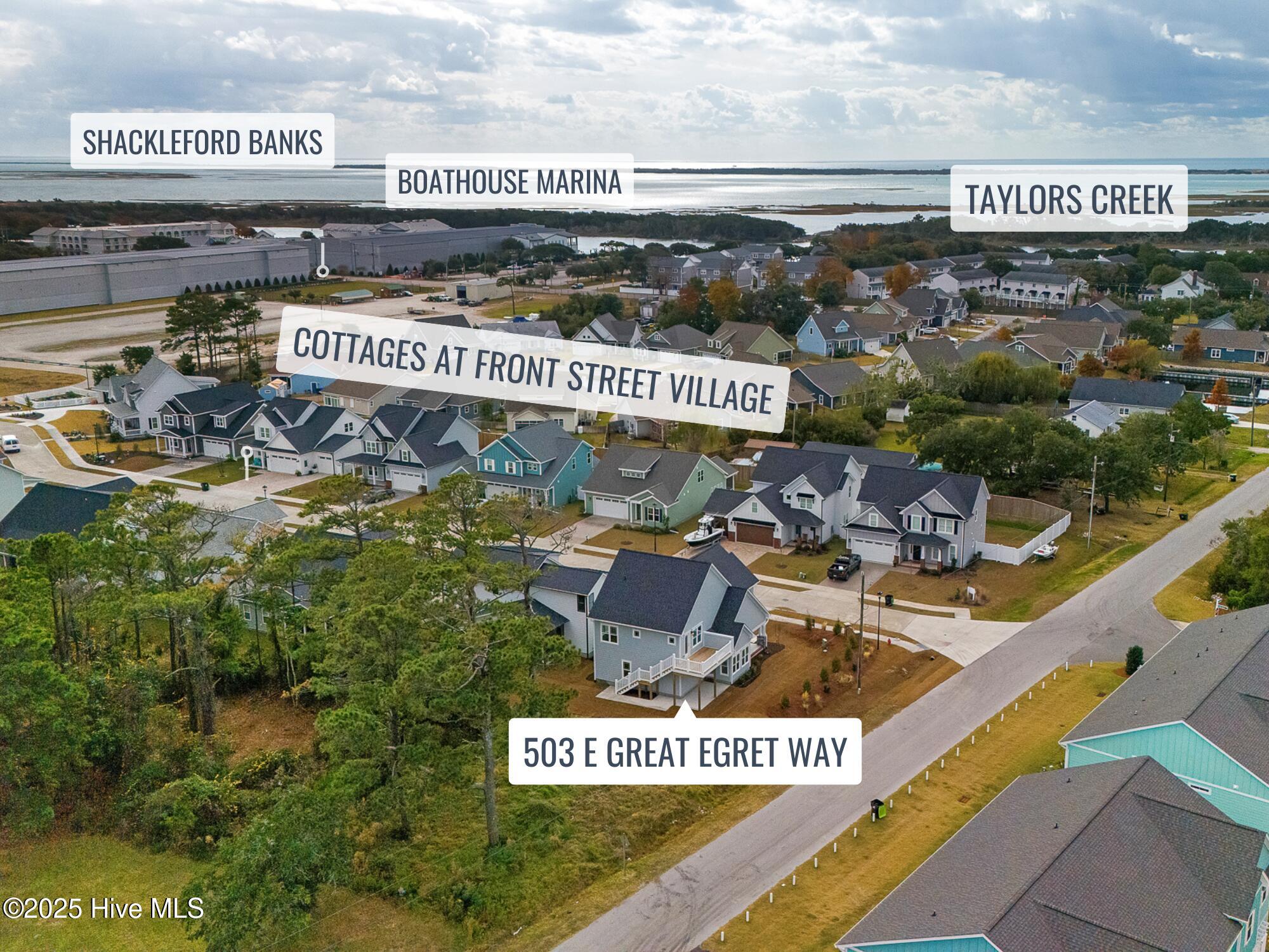 503 E Great Egret Way