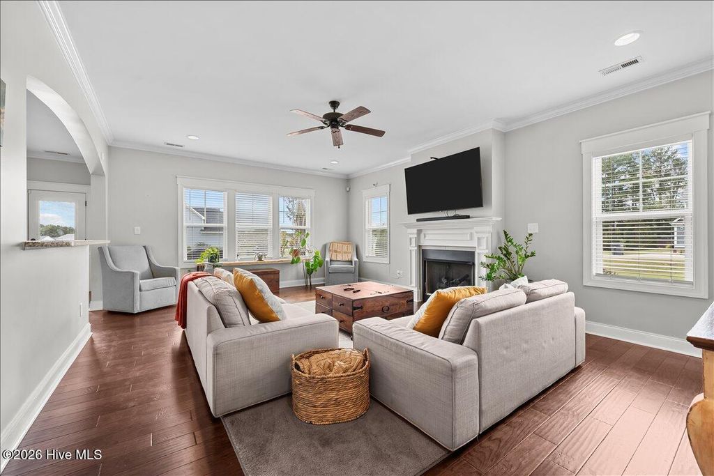 Photo of 650 Cromwell Court, Carthage, NC 28327 (MLS # 100566816)