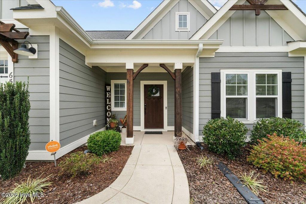 Photo of 650 Cromwell Court, Carthage, NC 28327 (MLS # 100566816)