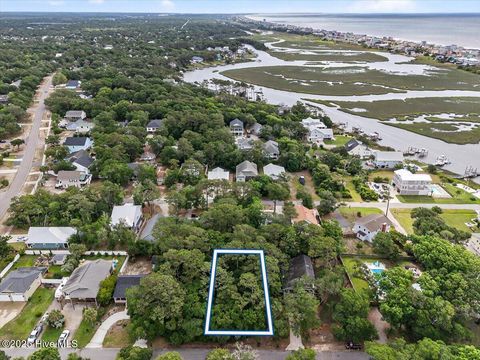 Vacant Land For Sale - 106 SW 24th Street<br/> Oak Island, NC 28465