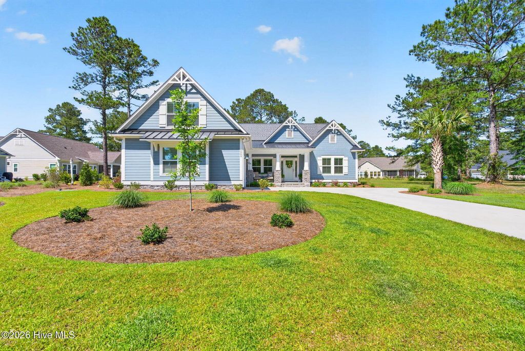 Photo of 1068 Crosby Circle SW, Sunset Beach, NC 28468 (MLS # 100575379)