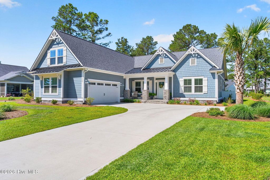 Photo of 1068 Crosby Circle SW, Sunset Beach, NC 28468 (MLS # 100575379)