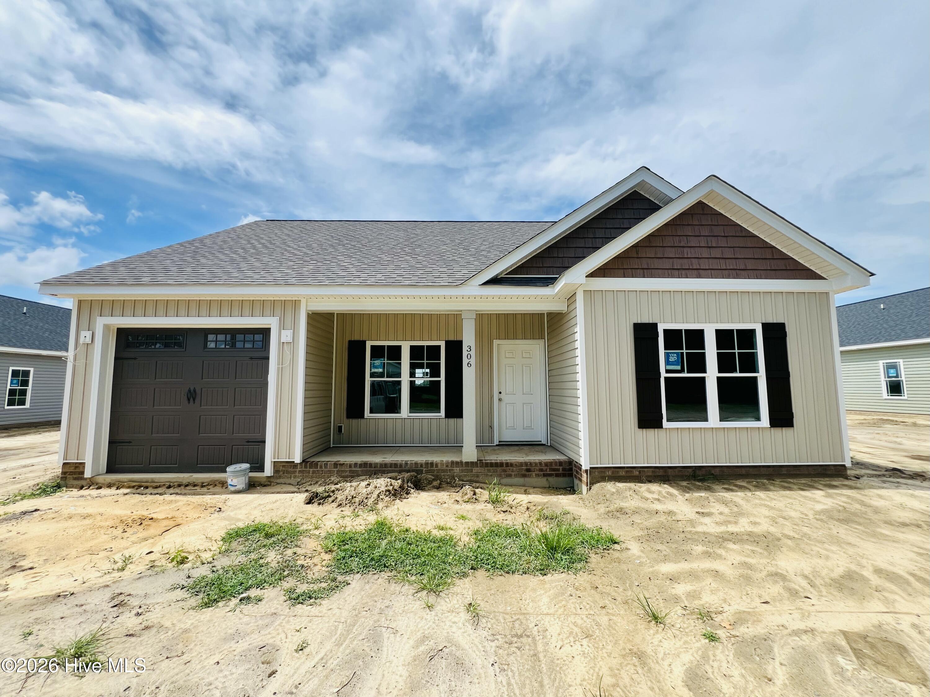 Photo 1 of 19 — 306 E Norwayne Alumni Way, Fremont, NC 27830