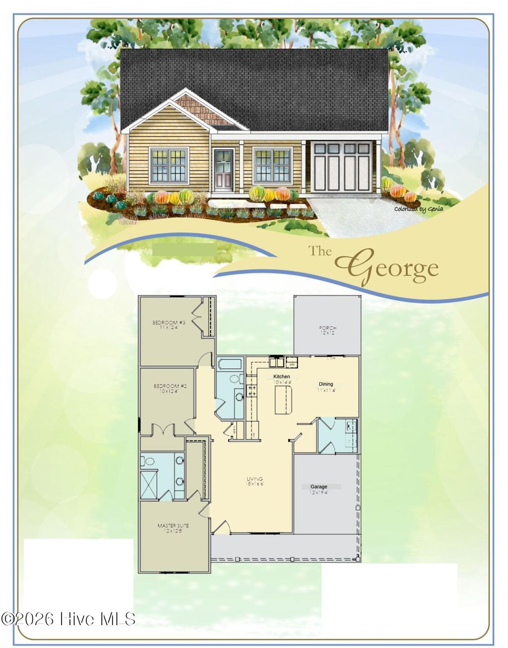Photo of 306 E Norwayne Alumni Way, Fremont, NC 27830 (MLS # 100572544)