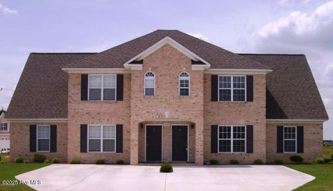 Photo of 2204 Dovedale Drive #B, Greenville, NC 27834 (MLS # 100560168)