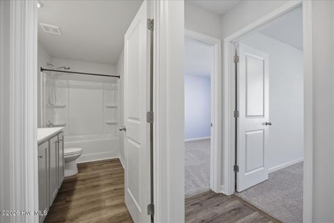 Tiny photo for 6668 Lemon Lane, Wilmington, NC 28412 (MLS # 100548049)