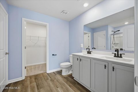 Tiny photo for 6668 Lemon Lane, Wilmington, NC 28412 (MLS # 100548049)