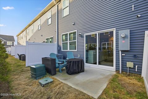 Tiny photo for 6668 Lemon Lane, Wilmington, NC 28412 (MLS # 100548049)