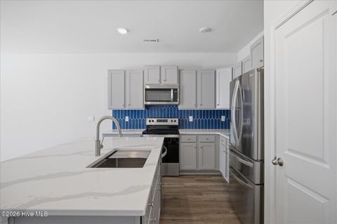 Tiny photo for 6668 Lemon Lane, Wilmington, NC 28412 (MLS # 100548049)