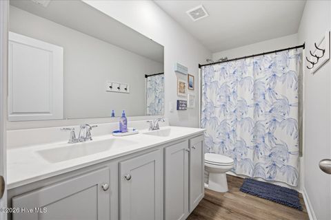 Tiny photo for 6668 Lemon Lane, Wilmington, NC 28412 (MLS # 100548049)