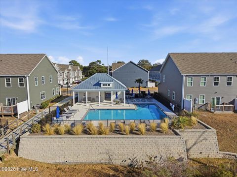 Tiny photo for 6668 Lemon Lane, Wilmington, NC 28412 (MLS # 100548049)