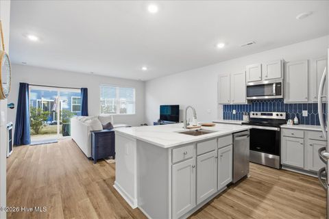 Tiny photo for 6668 Lemon Lane, Wilmington, NC 28412 (MLS # 100548049)