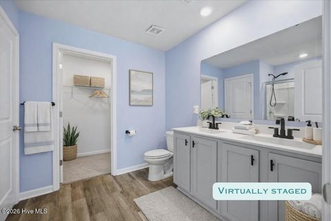 Tiny photo for 6668 Lemon Lane, Wilmington, NC 28412 (MLS # 100548049)