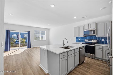 Tiny photo for 6668 Lemon Lane, Wilmington, NC 28412 (MLS # 100548049)