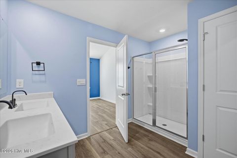 Tiny photo for 6668 Lemon Lane, Wilmington, NC 28412 (MLS # 100548049)