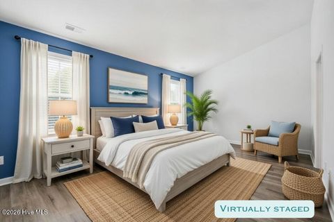 Tiny photo for 6668 Lemon Lane, Wilmington, NC 28412 (MLS # 100548049)