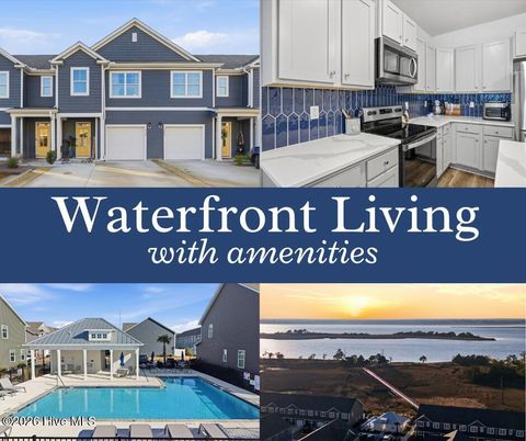 Tiny photo for 6668 Lemon Lane, Wilmington, NC 28412 (MLS # 100548049)